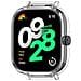Custodia Per Redmi Watch 5 Con Cornice Semi-avvolta (apertura 20 Mm) Transparent - Foto miniatura 6