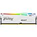 FURY Beast 64 GB 6000 MT /s DDR5 CL40 DIMM (Kit da 4 moduli) White RGB XMP - Foto miniatura 2
