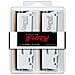 FURY Beast 64 GB 6000 MT /s DDR5 CL40 DIMM (Kit da 4 moduli) White RGB XMP - Foto miniatura 3
