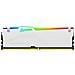 FURY Beast 64 GB 6000 MT /s DDR5 CL40 DIMM (Kit da 4 moduli) White RGB XMP - Foto miniatura 9