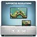 HMC-5H60 replicatore di porte e docking station per laptop Cablato USB 3.2 Gen 1 (3.1 Gen 1) Type-C Grigio - Foto miniatura 6