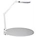 Lampada con Lente D'ingrandimento LED 17W Classe A Bianco - Foto miniatura 5