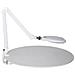 Lampada con Lente D'ingrandimento LED 17W Classe A Bianco - Foto miniatura 4