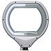 Lampada con Lente D'ingrandimento LED 17W Classe A Bianco - Foto miniatura 7