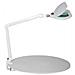 Lampada con Lente D'ingrandimento LED 17W Classe A Bianco - Foto miniatura 3