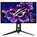 Monitor 26.5" QD-OLED OLED Gaming PG27UCDM 4K Ultra HD 3840 x 2160 Pixel Tempo di Risposta 0,03 ms Freqeunza di Aggiornamento 240 (Hz) - Foto miniatura 1
