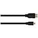 4532-020 cavo HDMI 2 m HDMI tipo A (Standard) HDMI tipo D (Micro) Nero - Foto miniatura 2