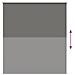 Tenda a Rullo Oscurante 140x150 cm Larghezza Tessuto 136,6 cm - Foto miniatura 5