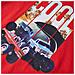 Maglietta per Bambini Auto Rossa 92 - Foto miniatura 4