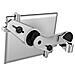 Inline Supporto Poggiatesta Auto Ipad, Ipad Mini, Ipad Air, Ipad Air 2 E Tablet 7""-10,4"" - Foto miniatura 5