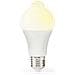 Lampadina Led E27 A60 4,9w 470lm 3000k Smerigliata Con Sensore Di Movimento, Bianco - Foto miniatura 1