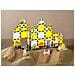 Set Di Costruzioni Magnetiche Per Bambini Tema Cantiere 47 Pezzi Solido - Foto miniatura 2