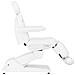 Poltrona Elettrica Per Salone Di Bellezza Centro Estetico Pedicure Regolazione 3 Attuatori - Foto miniatura 2