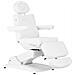 Poltrona Elettrica Per Salone Di Bellezza Centro Estetico Pedicure Regolazione 3 Attuatori - Foto miniatura 6
