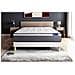 Kit Rete E Materasso Matrimoniale Actilatex Plus 200x200cm - Spessore : 26cm - Lattice E Memory Foam- Molto Rigido - Foto miniatura 1