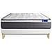 Kit Rete E Materasso Matrimoniale Actilatex Plus 200x200cm - Spessore : 26cm - Lattice E Memory Foam- Molto Rigido - Foto miniatura 6