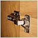 Armadio Per Porcellane In Legno A 2 Ante 80cm Stinna - Foto miniatura 5