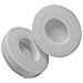 2 Cuscinetti Auricolari In Gel Raffreddante Compatibili Con Beats Solo 2/3, Cuscinetti Di Ricambio White - Foto miniatura 3