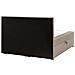 Divano Letto Con Contenitore Tessuto Esquire 160 X 200 Cm Tortora - Foto miniatura 6