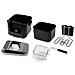 Friggitrice Nera Da 4l 2000w - Do545fr - Foto miniatura 4