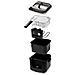 Friggitrice Nera Da 4l 2000w - Do545fr - Foto miniatura 5