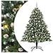 Albero di Natale artificiale con 300 LED Verde 180 cm - Foto miniatura 1