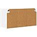 Armadio pensile Riga Bianco 80 x 31 x 40 cm Legno multistrato - Foto miniatura 8