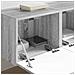 Mobile TV da parete 2 pcs Grigio Sonoma 60 x 31 x 29.5 cm - Foto miniatura 4