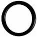 O-ring Di Ricambio 32mm  Guarnizione Epdm Certificata Dvgw Per Raccordi A Vite - Foto miniatura 2