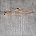 Miscelatore doccia, Blackswan, tipo M60.1, modello oro, misura 20 cm - Foto miniatura 4