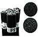 Kit Di Saldatura Plastica - 5 Tipi Di Fili 500g | Granulato Puro, Nero | Per Auto, Moto, Elettrodomestici - Foto miniatura 3