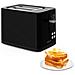 Smart'n Light KH6418 7 2 fetta /e 850 W Nero - Foto miniatura 1