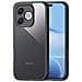 Cover per 600 Lite 5G - TPU+PC, Nero - Foto miniatura 1
