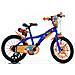 Bici Da Bambino Misura 14'' Art. 614-dr Bicicletta Da Bimbo Linea Dragon Ball - Foto miniatura 1