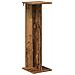 Supporto per piante Legno vecchio 25 x 25,5 x 80,5 cm - Foto miniatura 1
