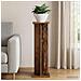 Supporto per piante Legno vecchio 25 x 25,5 x 80,5 cm - Foto miniatura 4
