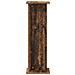 Supporto per piante Legno vecchio 25 x 25,5 x 80,5 cm - Foto miniatura 6