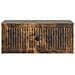 Armadio da Notte 2 pcs Rovere Fumo 49 x 34,5 x 20 cm - Foto miniatura 5