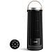 Windi Mini Ventilatore a torre, 7,0 m /s, 5 velocità, timer da 1 a 12 ore, oscillazione di 90°, portatile, ideale per l’uso sulla scrivania - Foto miniatura 1