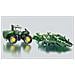 D / C Trattore J. Deere+acc. 1:87 - Foto miniatura 3