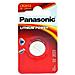 blister micropila litio cr2012 panasonic - Foto miniatura 1