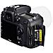 D7200 Nero Body Sensore CMOS 24Mpx Display 3'' Filmati Full HD Stabilizzato Wi-Fi / NFC - Foto miniatura 5