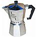 Caffettiera Moka 2 Tazze - Alluminio - Argento - Foto miniatura 2