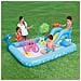 Play Center Gonfiabile Acquario Fantastico con Spruzzi - Foto miniatura 6