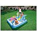 Play Center Gonfiabile Acquario Fantastico con Spruzzi - Foto miniatura 2
