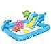 Play Center Gonfiabile Acquario Fantastico con Spruzzi - Foto miniatura 8