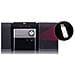 Microsistema Hi-Fi CM1560 Lettore CD Supporto MP3 Bluetooth USB Colore Nero - Foto miniatura 5