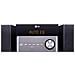 Microsistema Hi-Fi CM1560 Lettore CD Supporto MP3 Bluetooth USB Colore Nero - Foto miniatura 2