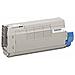 TONER COMPATIBILE -  C710 Ciano Per Oki C710 Cdtn, c710 Dtn, c711 Dn, 711n 44318607 11.500 Pagine - Foto miniatura 1