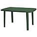 Tavolo Resina Art. 56c Cm. 137x85 Verde - Foto miniatura 2